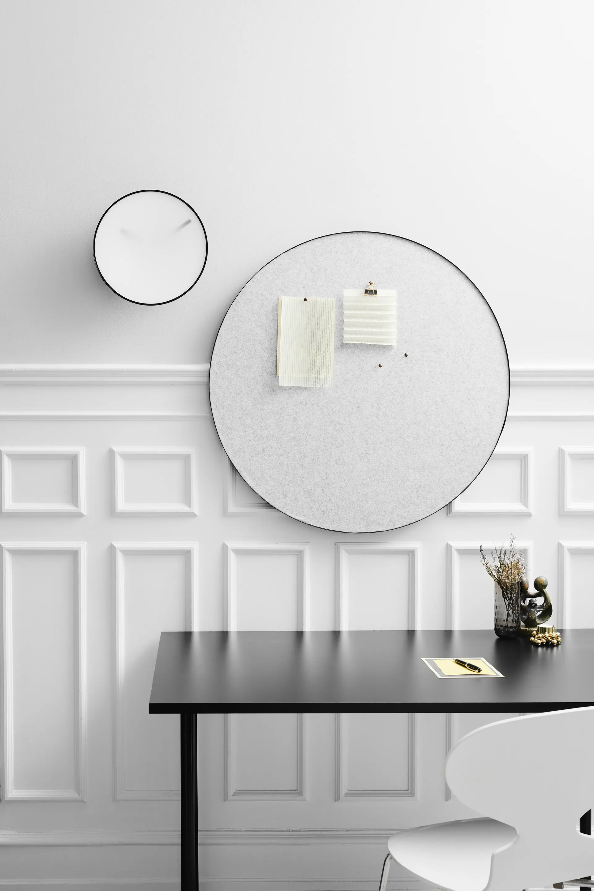 리텔 핀보드 Ø80 cm, Light grey Gejst | 가이스트