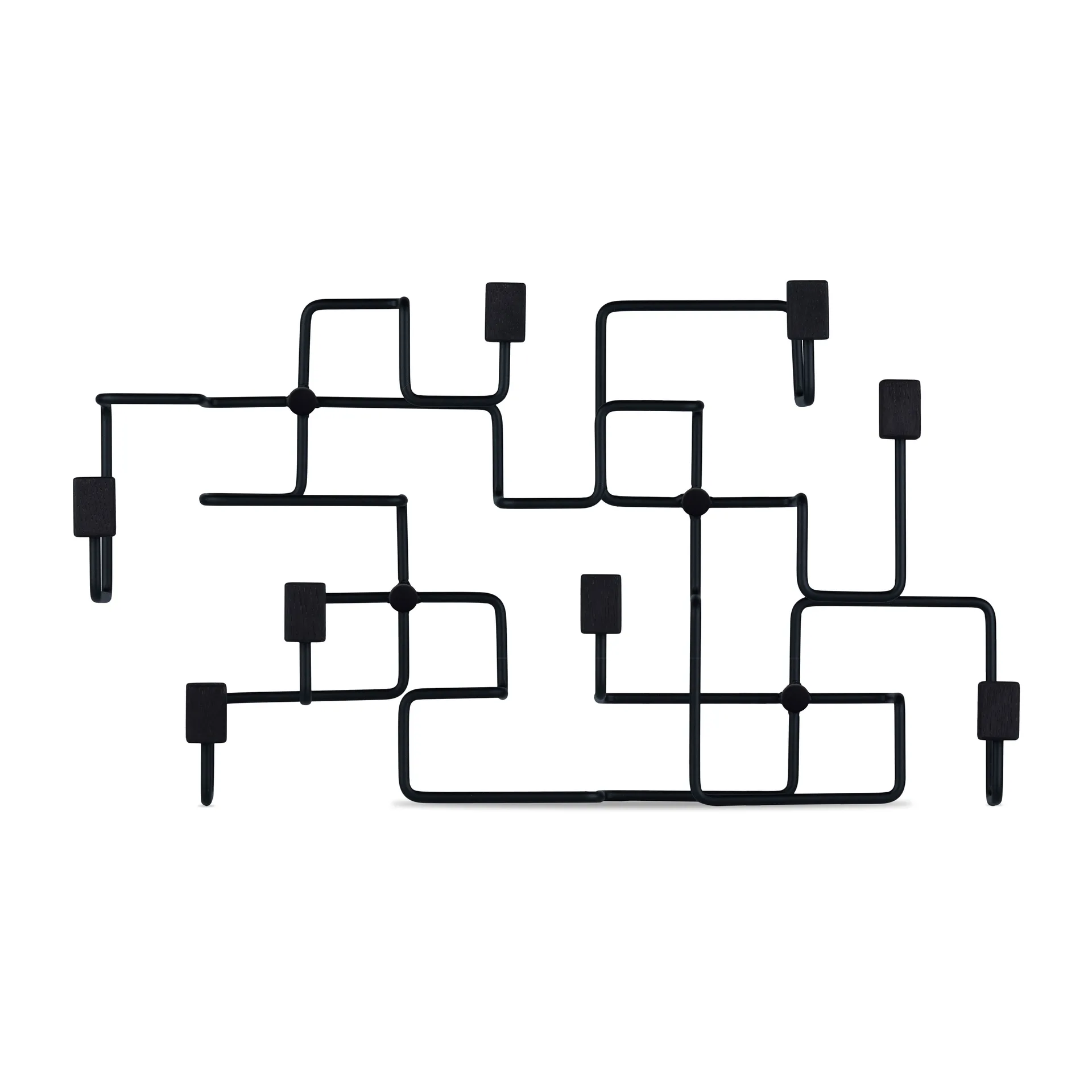 언더그라운드 행거, Black-black stained oak Gejst | 가이스트