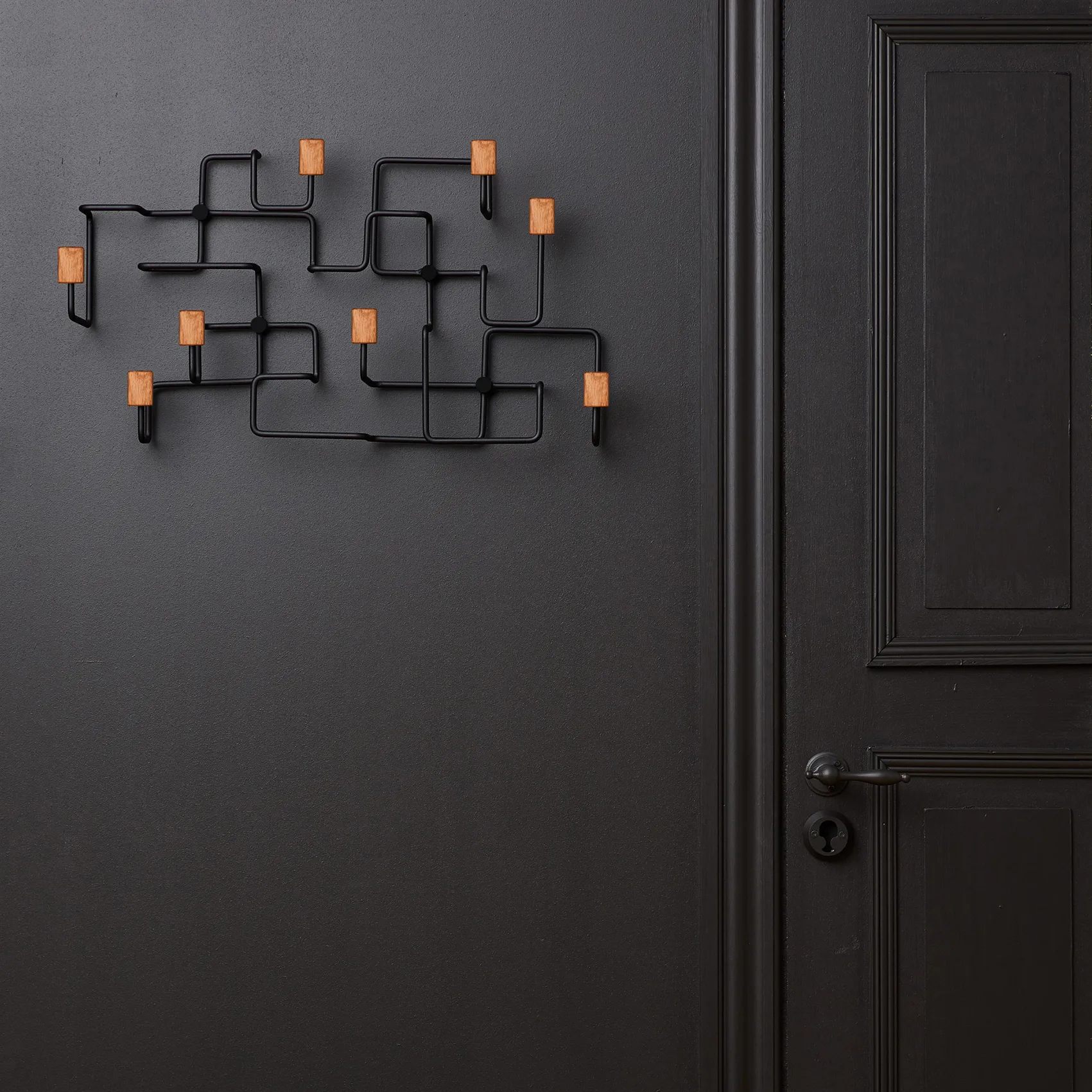 언더그라운드 행거, black-oak Gejst | 가이스트