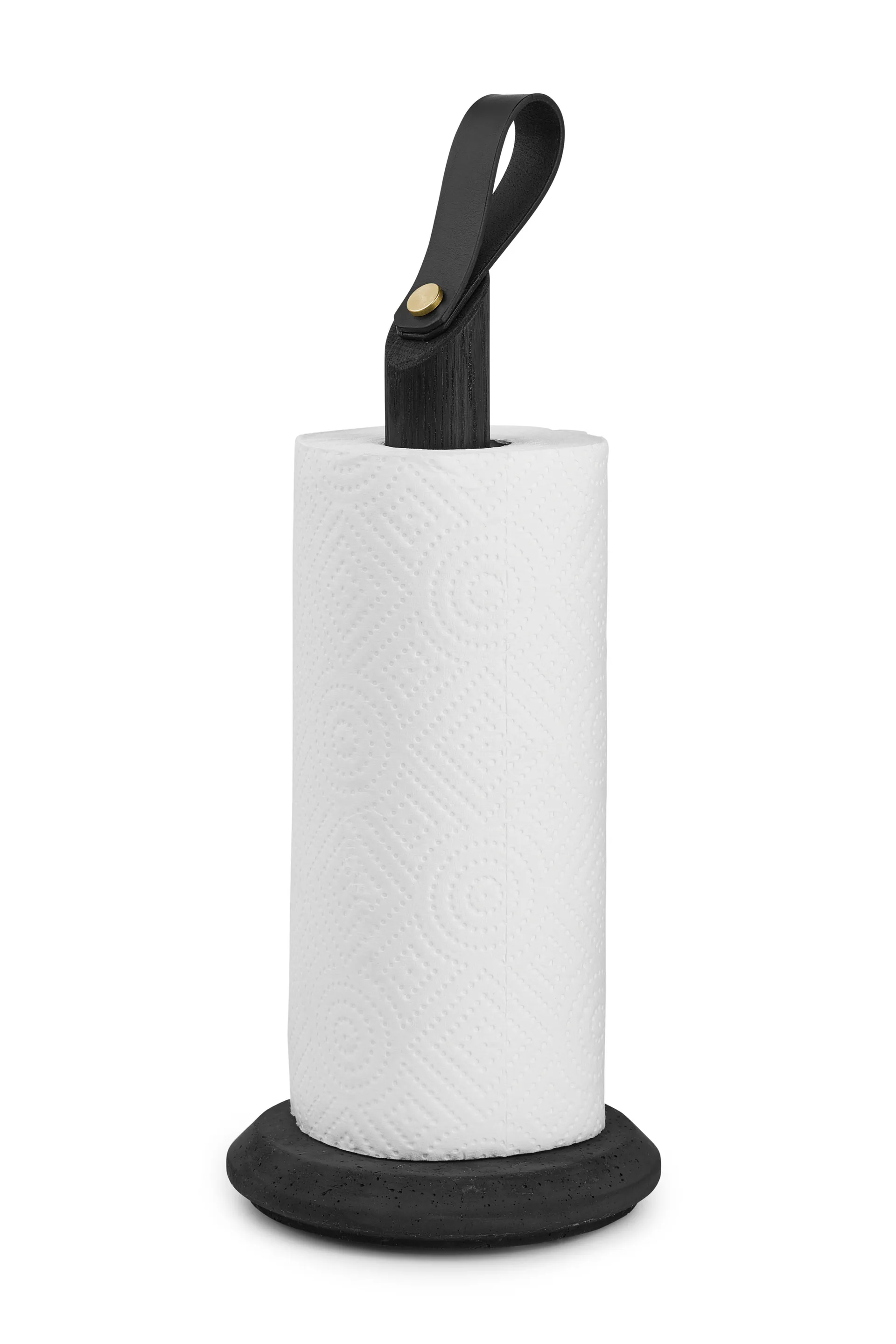 그랩 키친 페이퍼 홀더, Black oiled oak Gejst | 가이스트