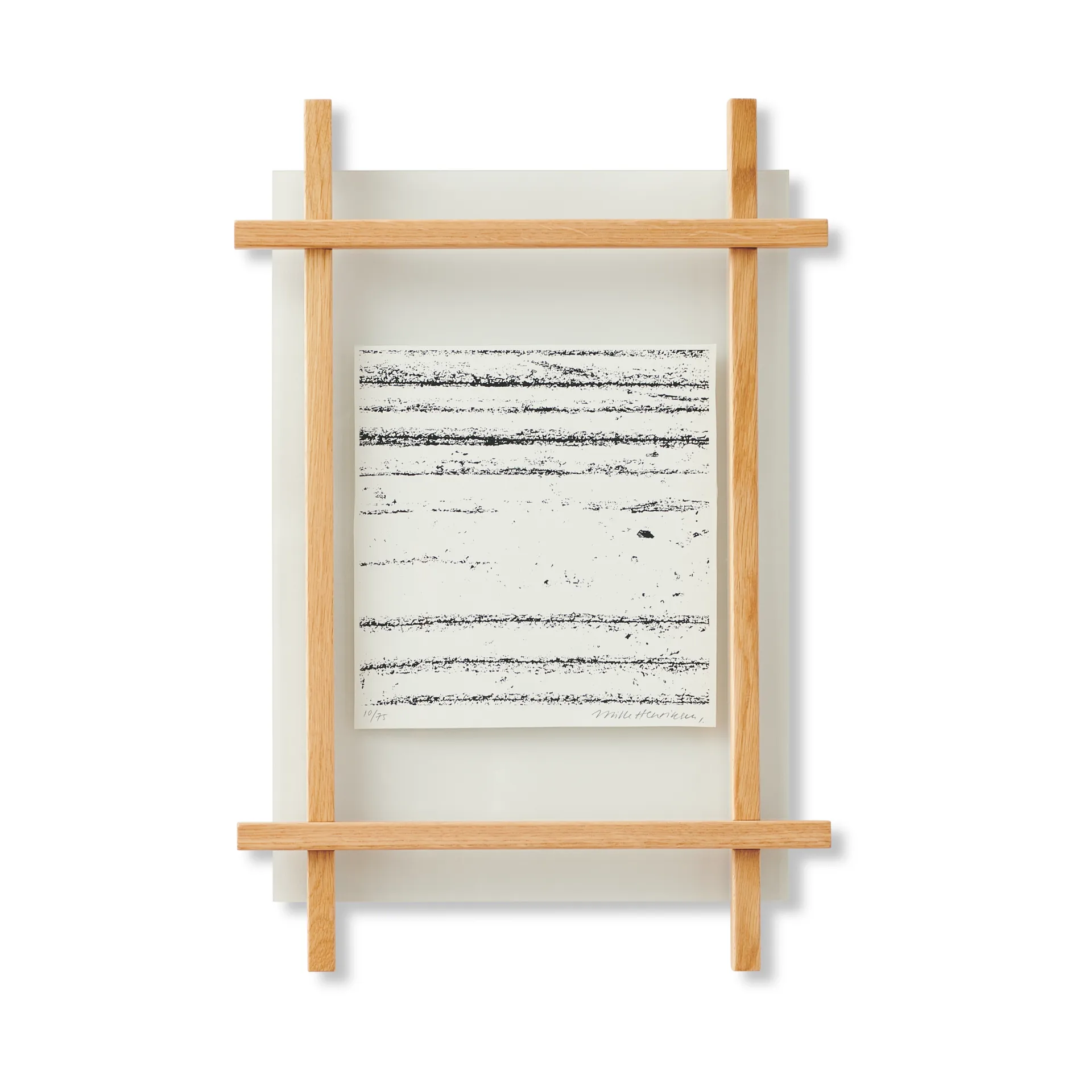 Daiku 액자 프레임 50x70 cm, Oak Gejst | 가이스트