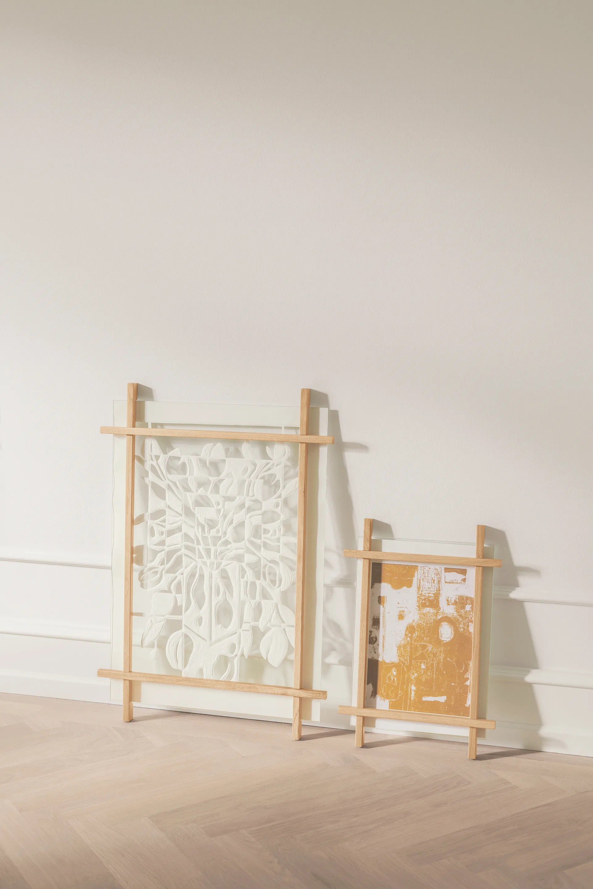 Daiku 액자 프레임 50x70 cm, Oak Gejst | 가이스트