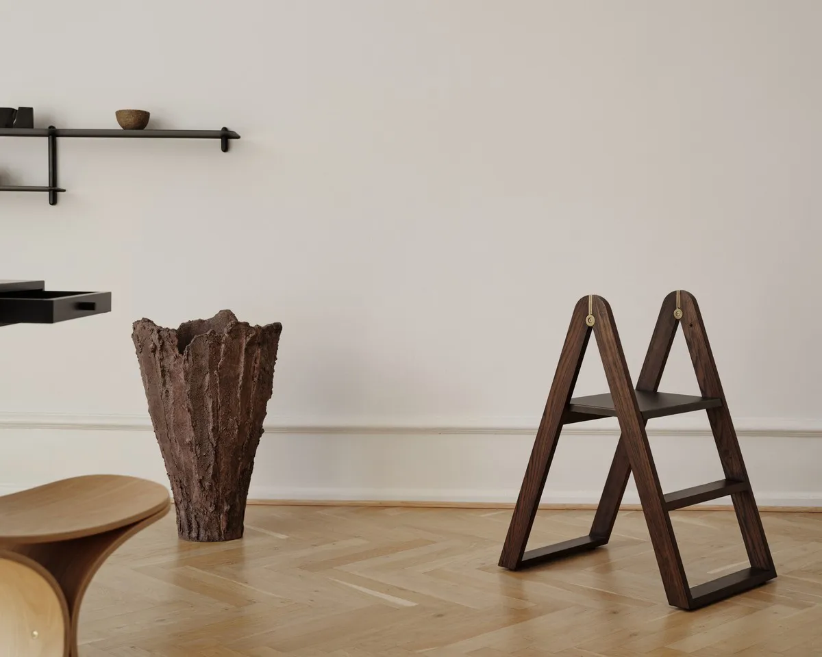 리치 스텝 사다리, Dark ash Gejst | 가이스트