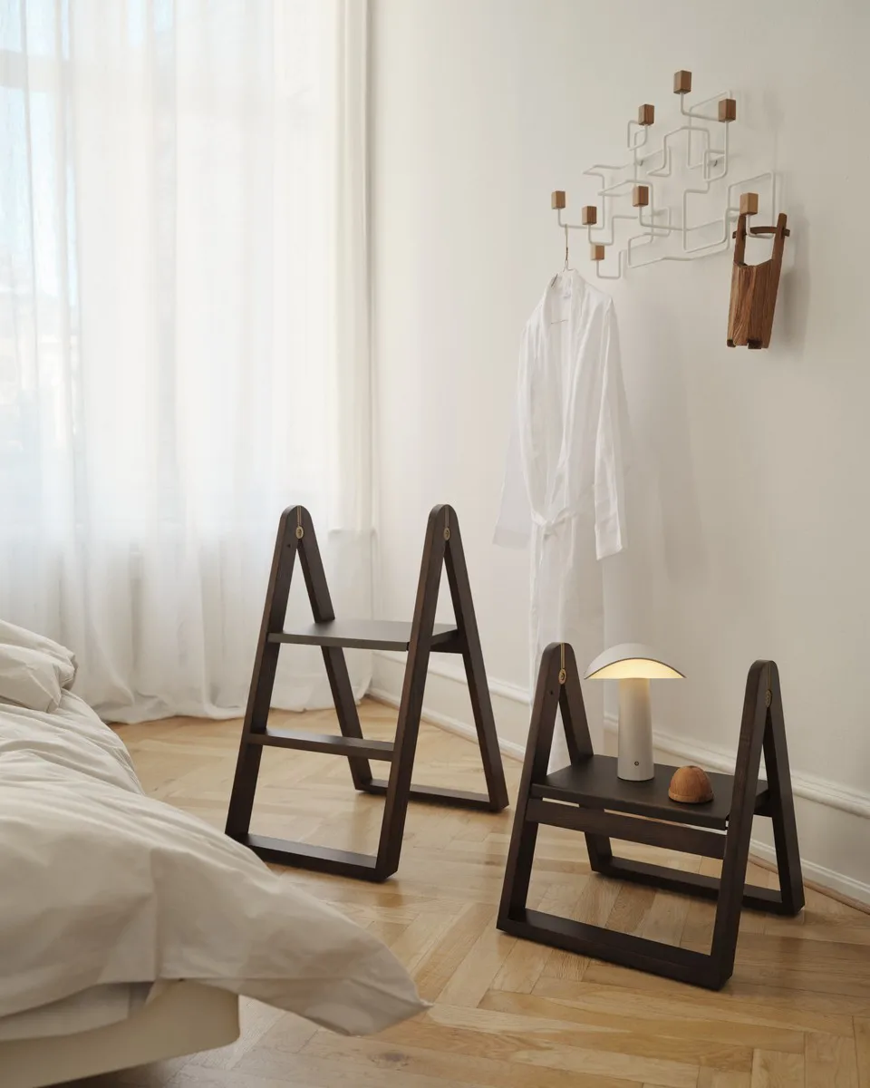 리치 스텝 사다리, Dark ash Gejst | 가이스트