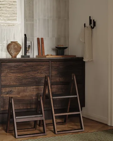 리치 스텝 스툴 - Dark ash - Gejst | 가이스트