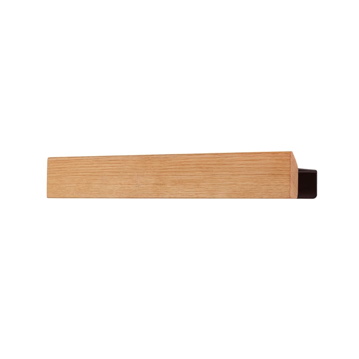 Flex Rail 마그네틱 레일 40 cm - oak-black - Gejst | 가이스트