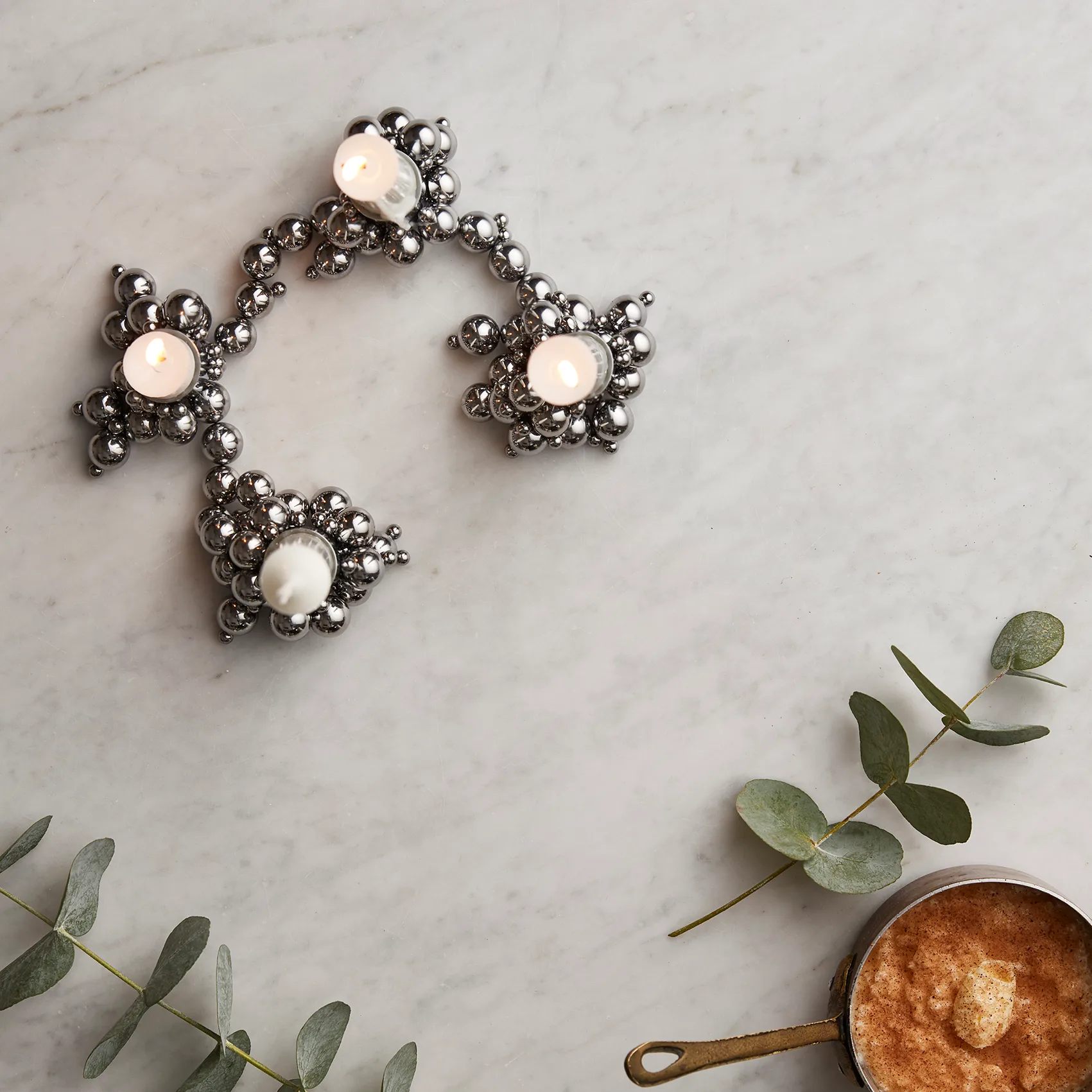 Molekyl 캔들스틱 4, chrome Gejst | 가이스트