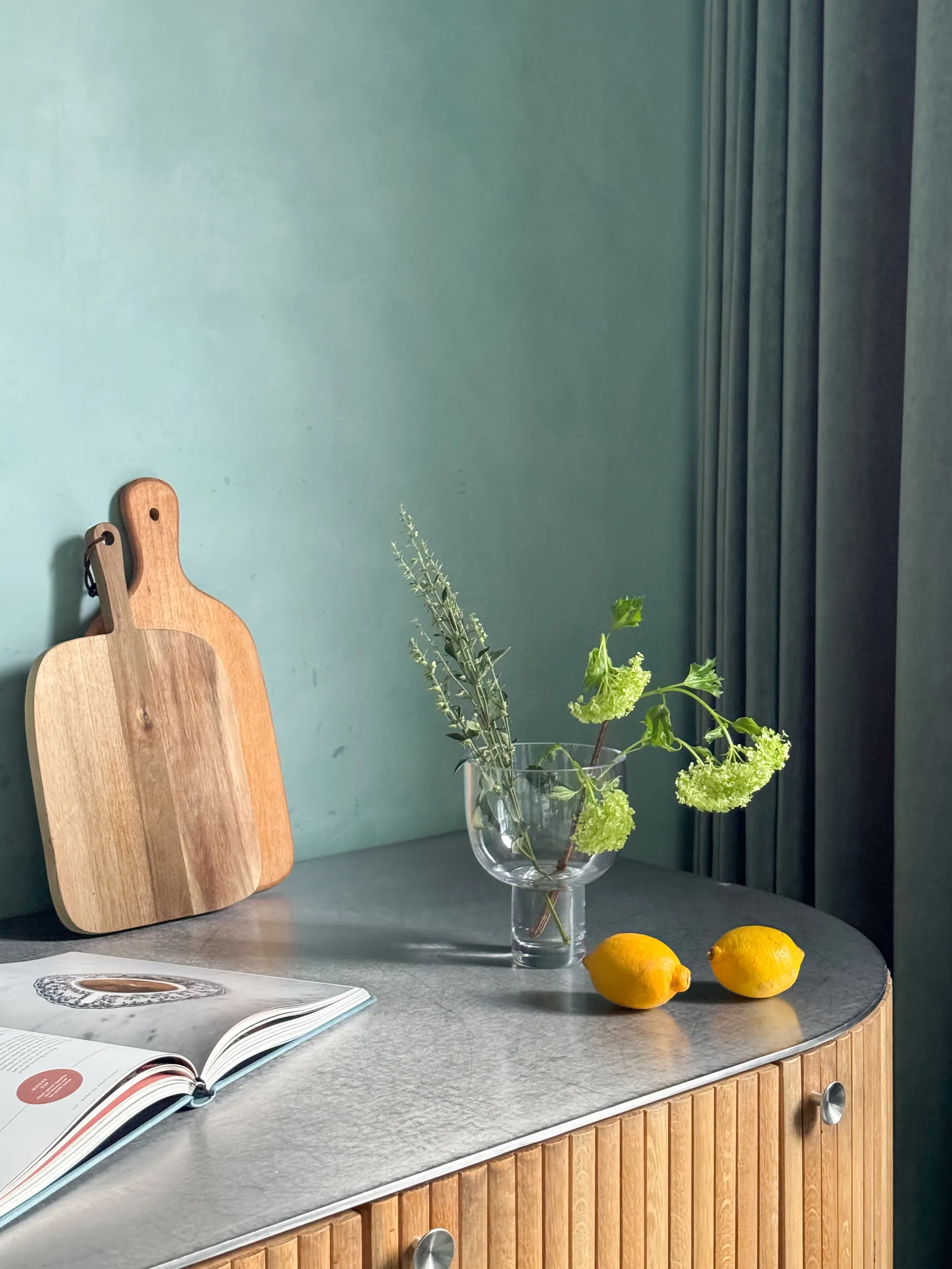 Nebl 화병 스몰, Clear Gejst | 가이스트