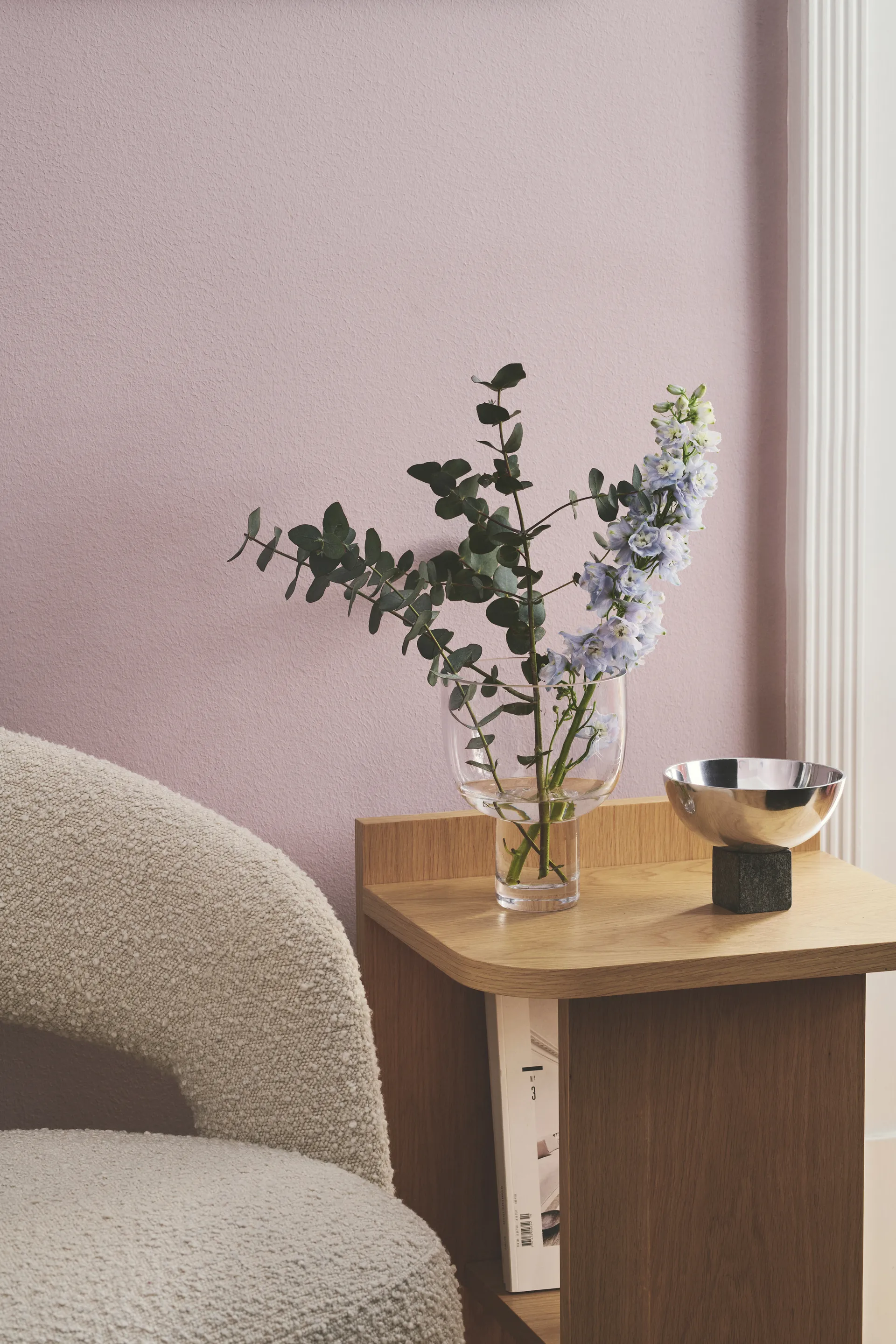 Nebl 화병 미디움, Clear Gejst | 가이스트