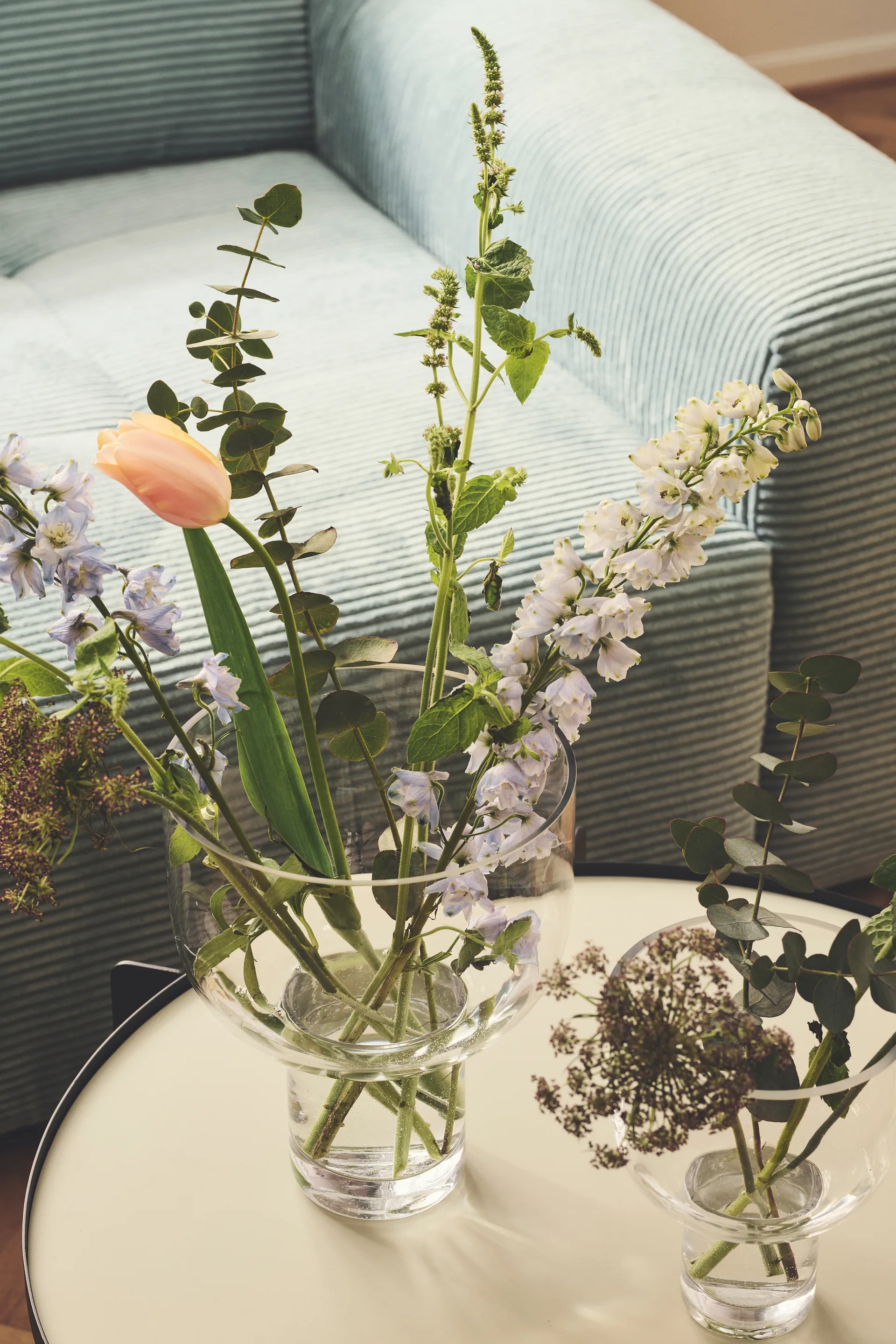 Nebl 화병 미디움, Clear Gejst | 가이스트