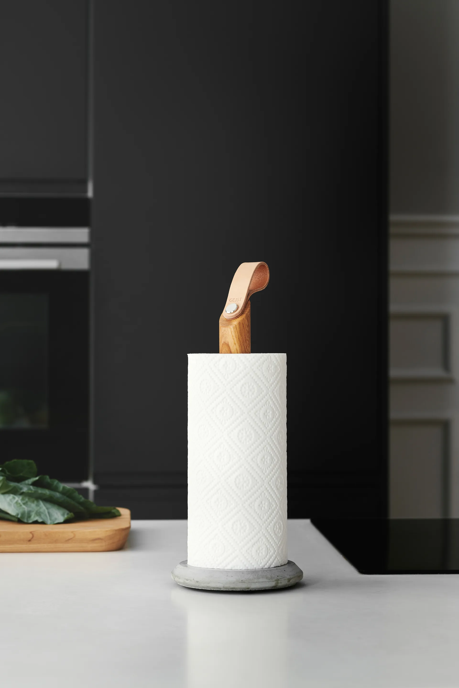 그랩 키친 페이퍼 홀더, Oak Gejst | 가이스트