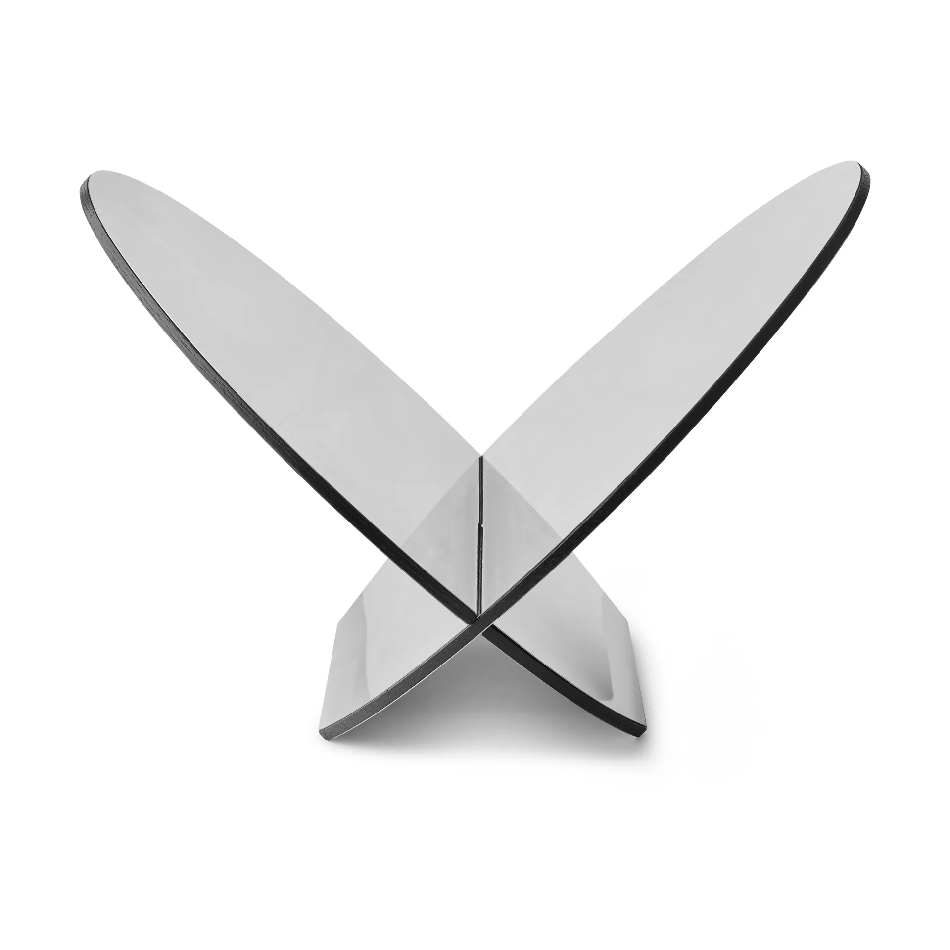 Silia 뉴스페이퍼 스탠드, Stainless steel Gejst | 가이스트