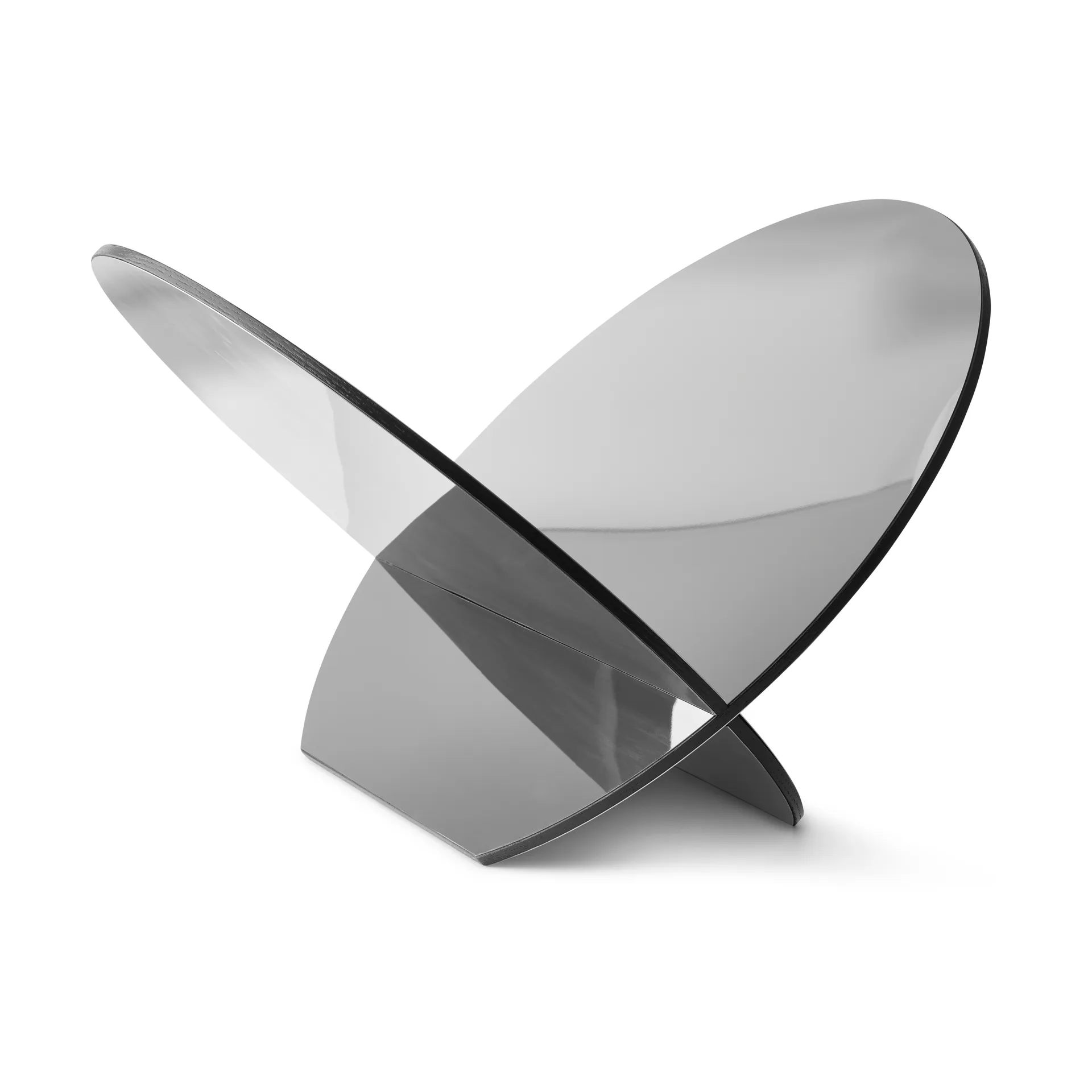 Silia 뉴스페이퍼 스탠드, Stainless steel Gejst | 가이스트