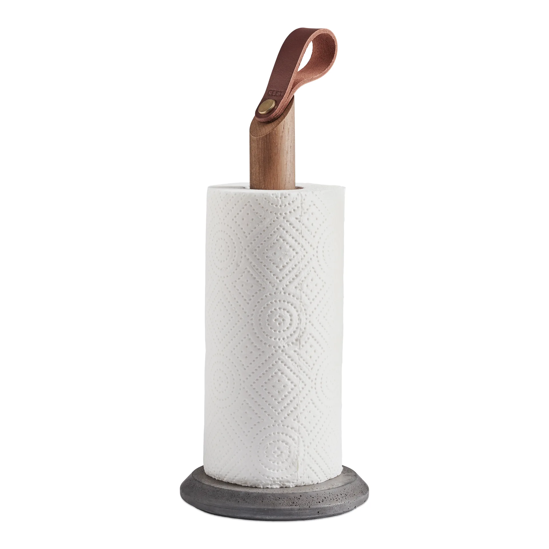 그랩 키친 페이퍼 홀더, Smoked oak Gejst | 가이스트