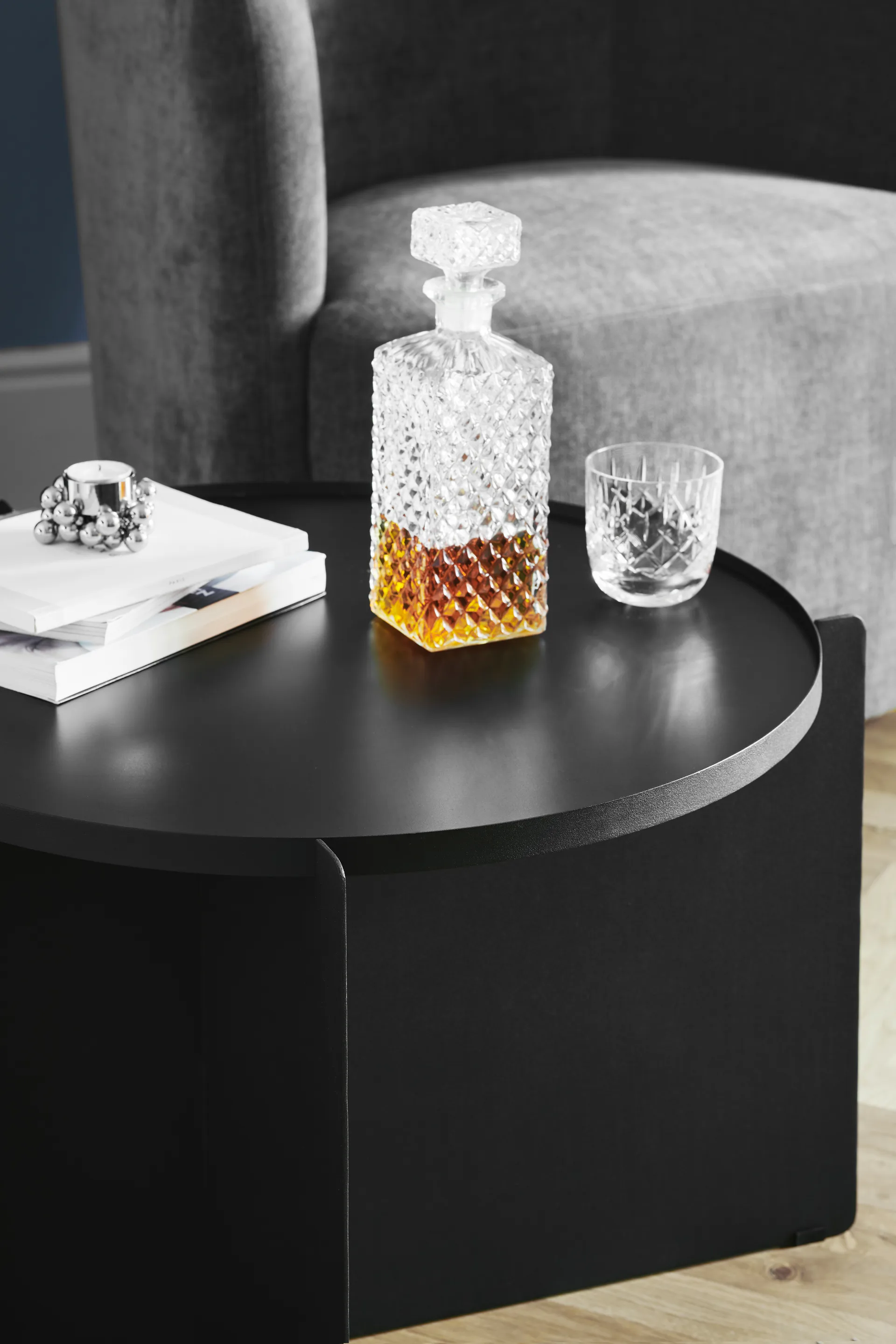 Svip 트레이 테이블, Black Gejst | 가이스트