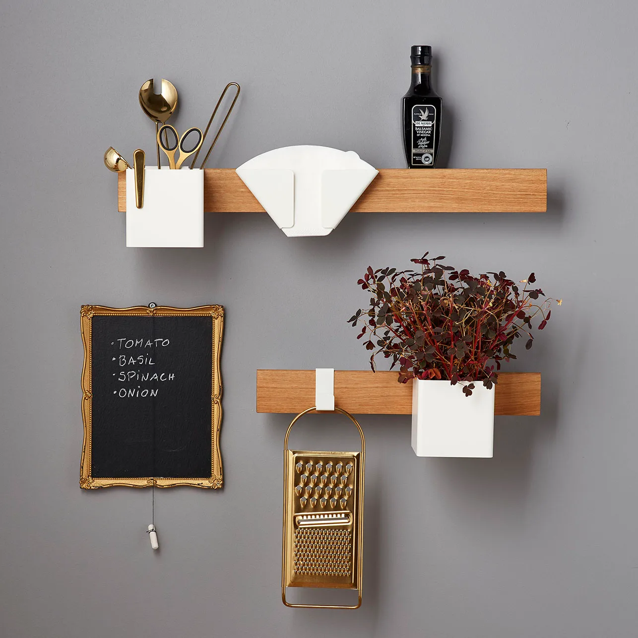 플렉스 커피 필터 홀더, white Gejst | 가이스트