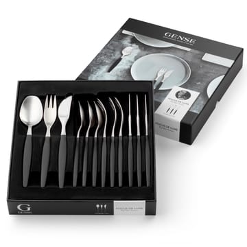 포커스디럭스 커트러리 12 pcs - stainless steel - Gense | 겐세