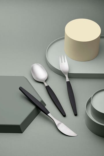 포커스디럭스 커트러리 12 pcs - stainless steel - Gense | 겐세