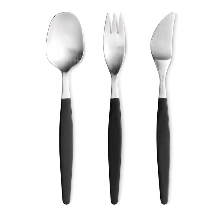 포커스디럭스 커트러리 12 pcs - stainless steel - Gense | 겐세