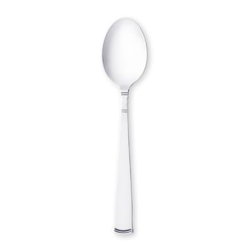 로젠홀름 디저트 스푼 실버 - 15 cm - Gense | 겐세