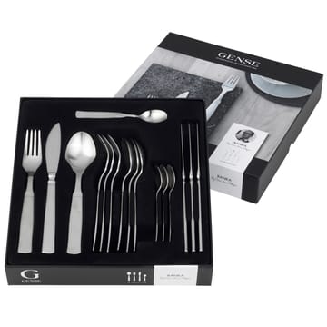 란카 커트러리 16 pcs - stainless steel 16 pcs - Gense | 겐세