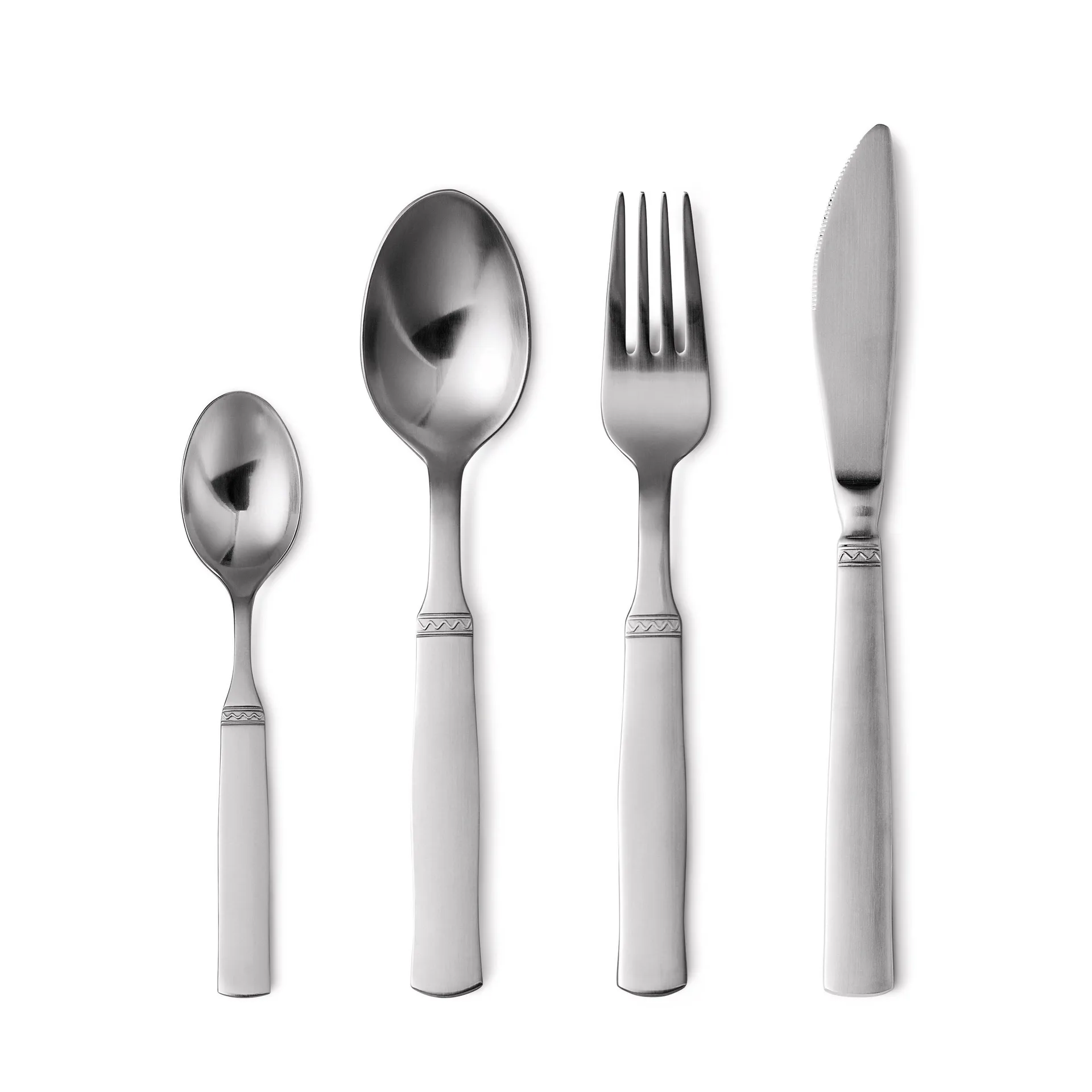 란카 커트러리 16 pcs, stainless steel 16 pcs Gense | 겐세