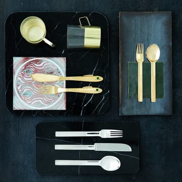 노벨 커트러리 16 피스 - Stainless steel - Gense | 겐세