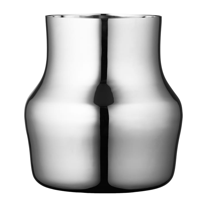 도로테아 화병 18x19.5 cm - Polished steel - Gense | 겐세