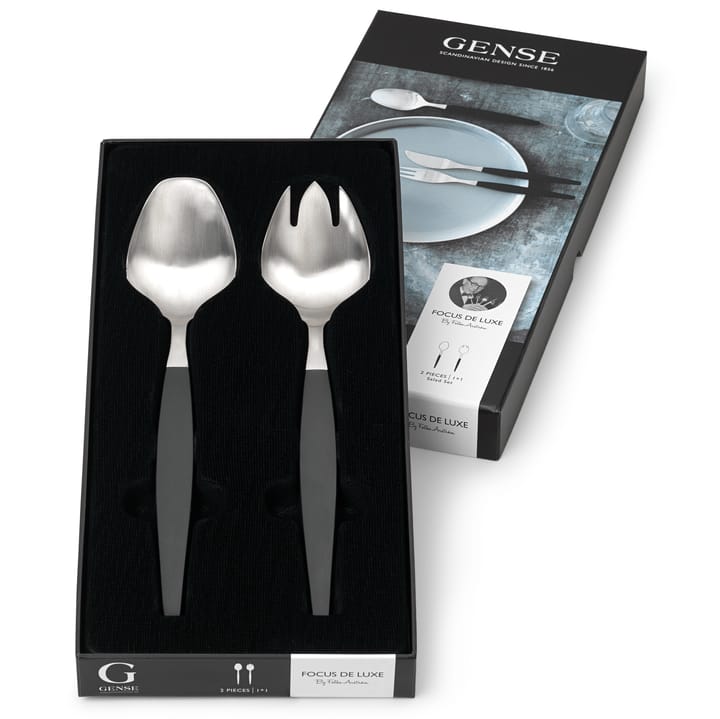포커스디럭스 샐러드 세트, 2-pack Gense | 겐세