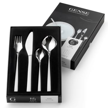 푸가 커트러리 세트 - 4 pieces - Gense | 겐세