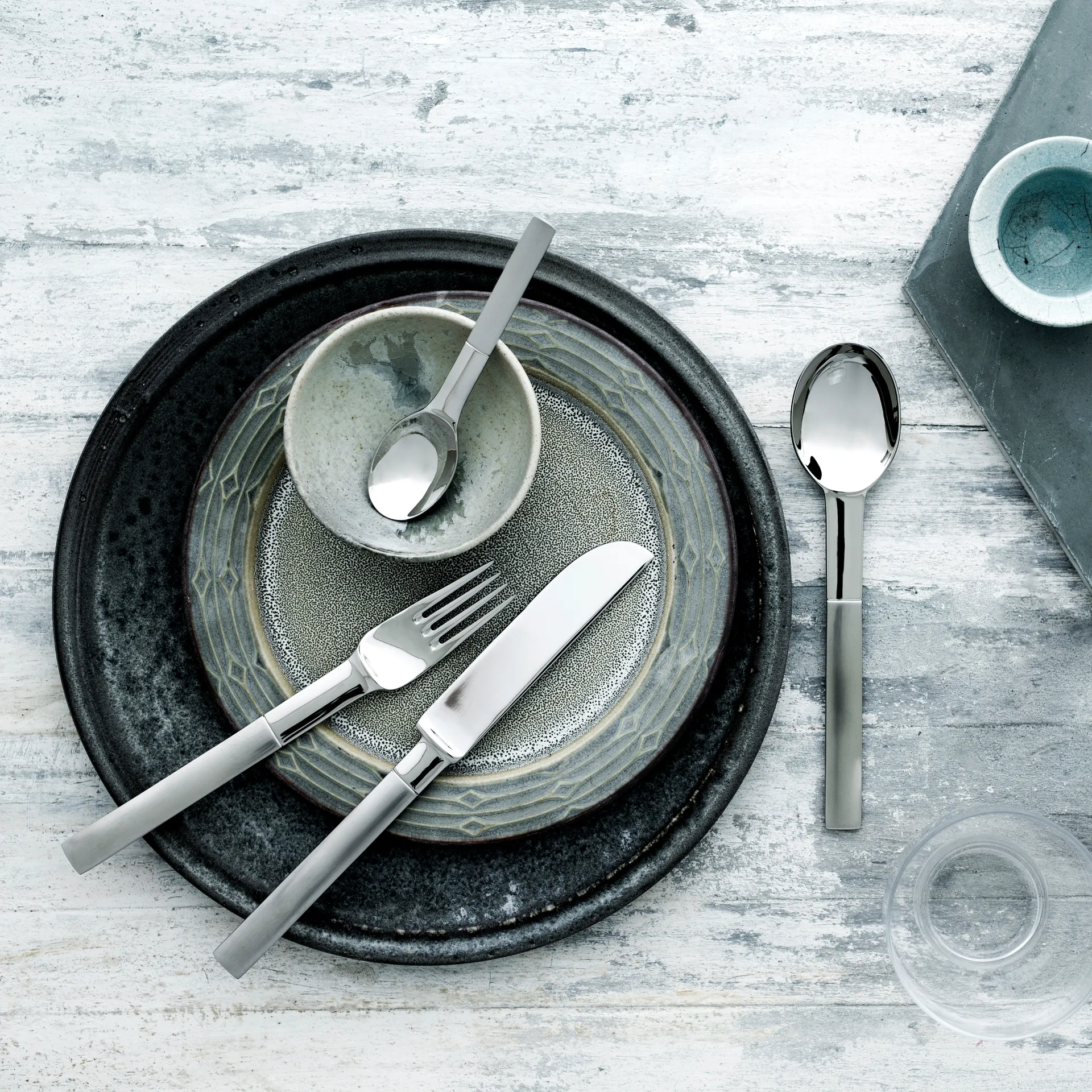 노벨 커트러리 세트, 4 pieces Gense | 겐세