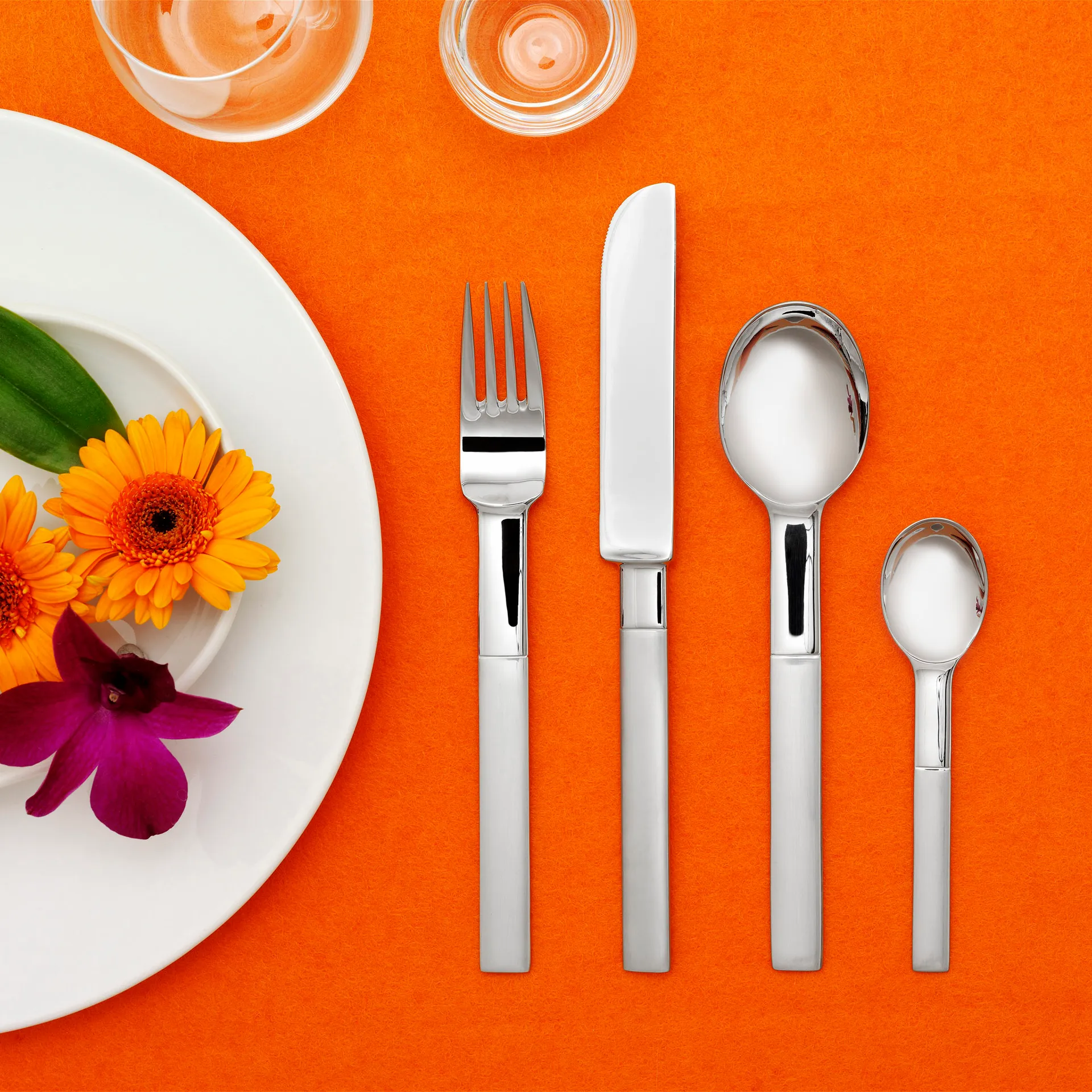 노벨 커트러리 세트, 4 pieces Gense | 겐세