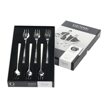 푸가 케이크 포크 6개 세트 - Stainless steel - Gense | 겐세