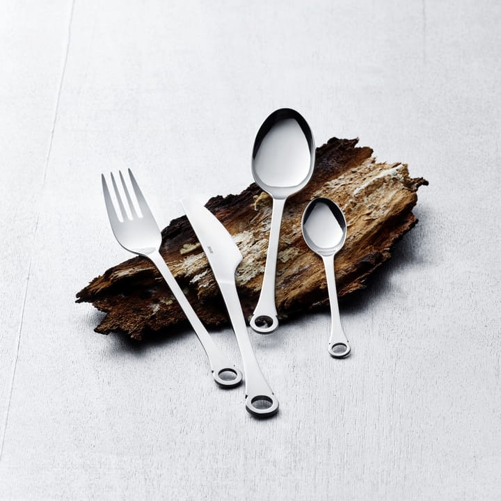 팬트리 커트러리 60 피스, Stainless steel Gense | 겐세