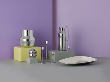 도로테아 화병 9x10 cm - Polished steel - Gense | 겐세