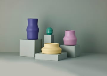 도로테아 화병 9x10 cm - Sea green - Gense | 겐세