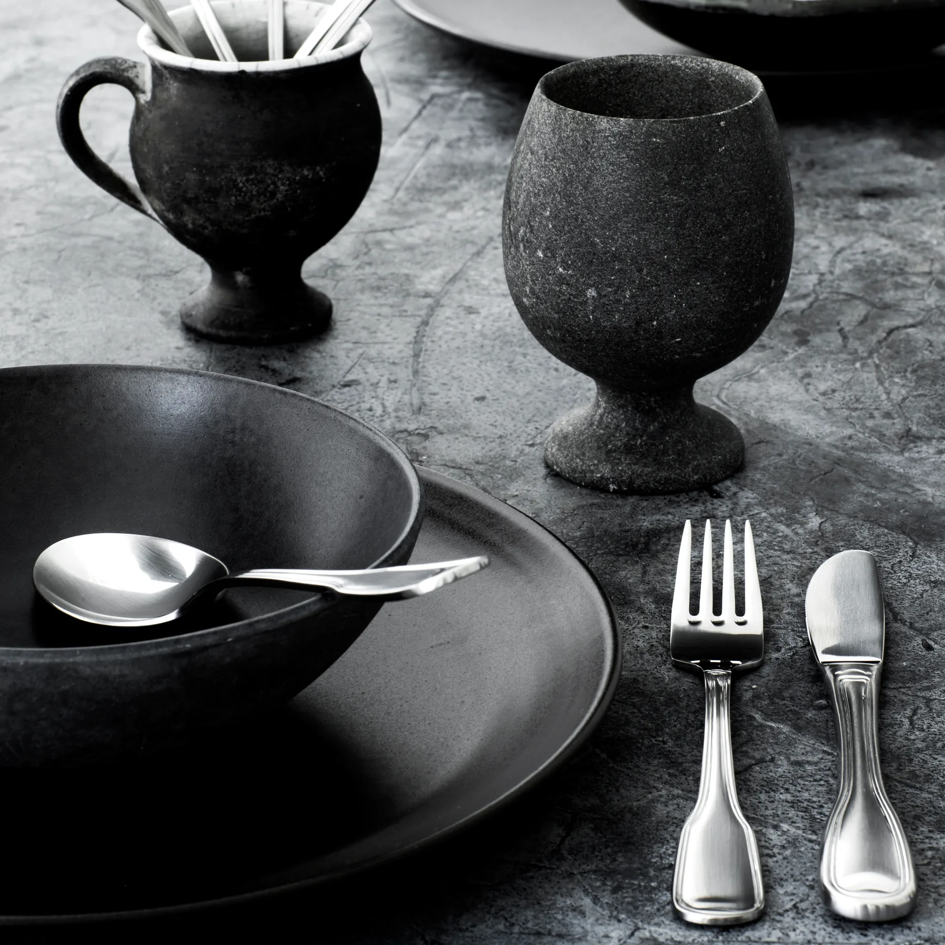 Attaché 커트러리 세트, 16 pieces Gense | 겐세