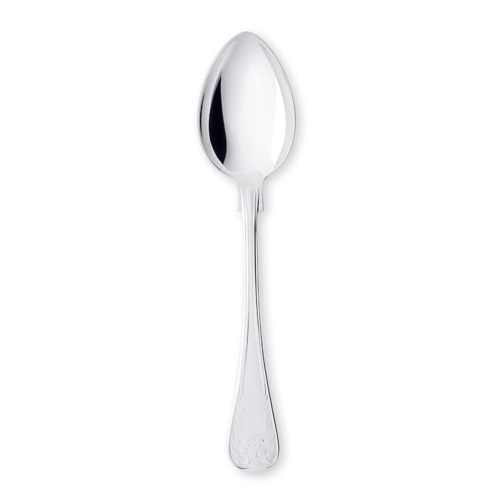 감말 프란스크 실버 �커트러리 - dessert spoon - Gense | 겐세