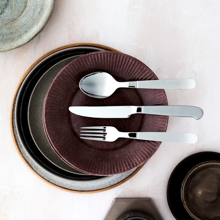 레이카 테이블 포크, Matte-smooth steel Gense | 겐세