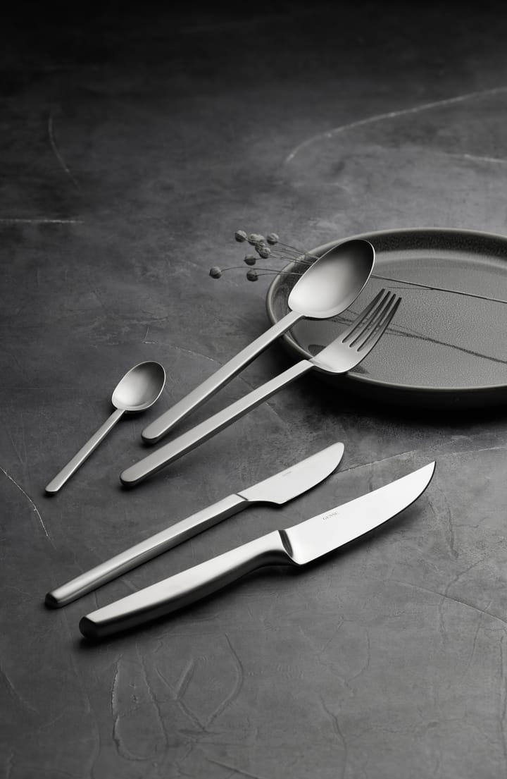 놈 디너 나이프, Matte stainless steel Gense | 겐세