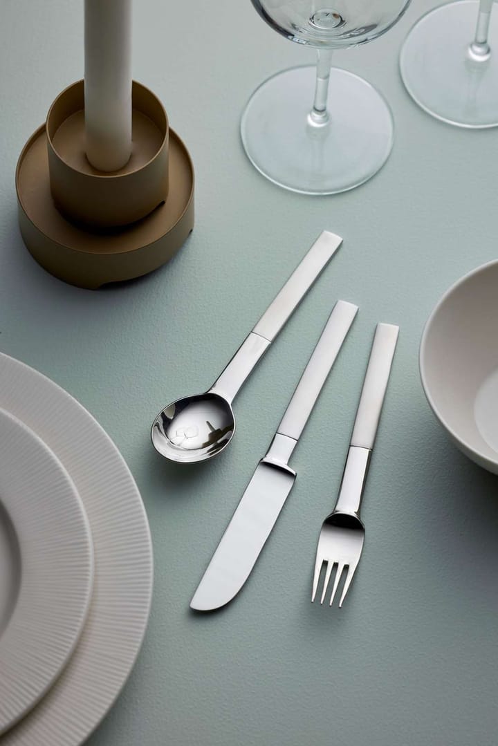 노벨 스타터 & 디저트 포크, Stainless steel Gense | 겐세