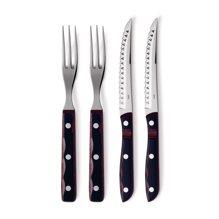 올드파머 커트러리 - steak cutlery 4 pcs - Gense | 겐세