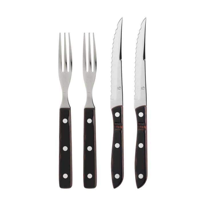 올드파머 커트러리 - steak cutlery 4 pcs - Gense | 겐세