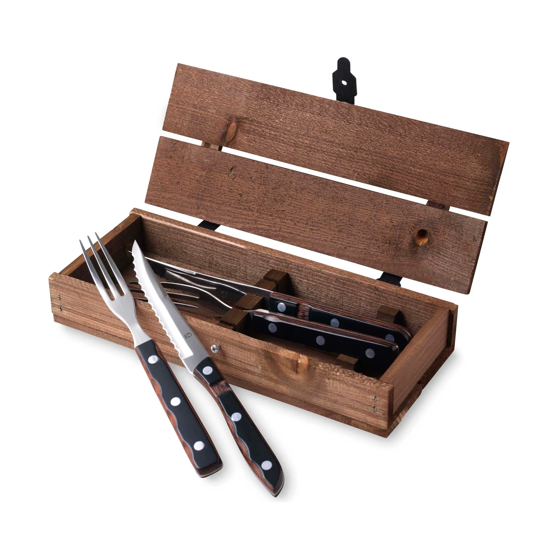 올드파머 커트러리, steak cutlery 4 pcs Gense | 겐세