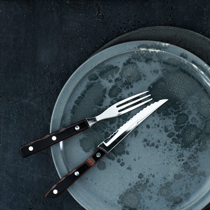 올드파머 커트러리 - steak cutlery 4 pcs - Gense | 겐세