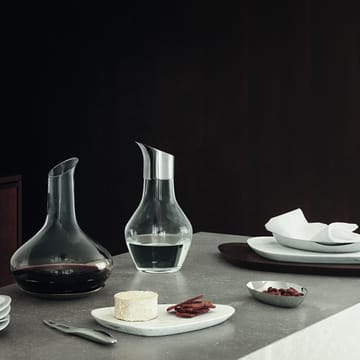 스카이 와인 카라페와 받침 - 0.75 l - Georg Jensen | 조지젠슨
