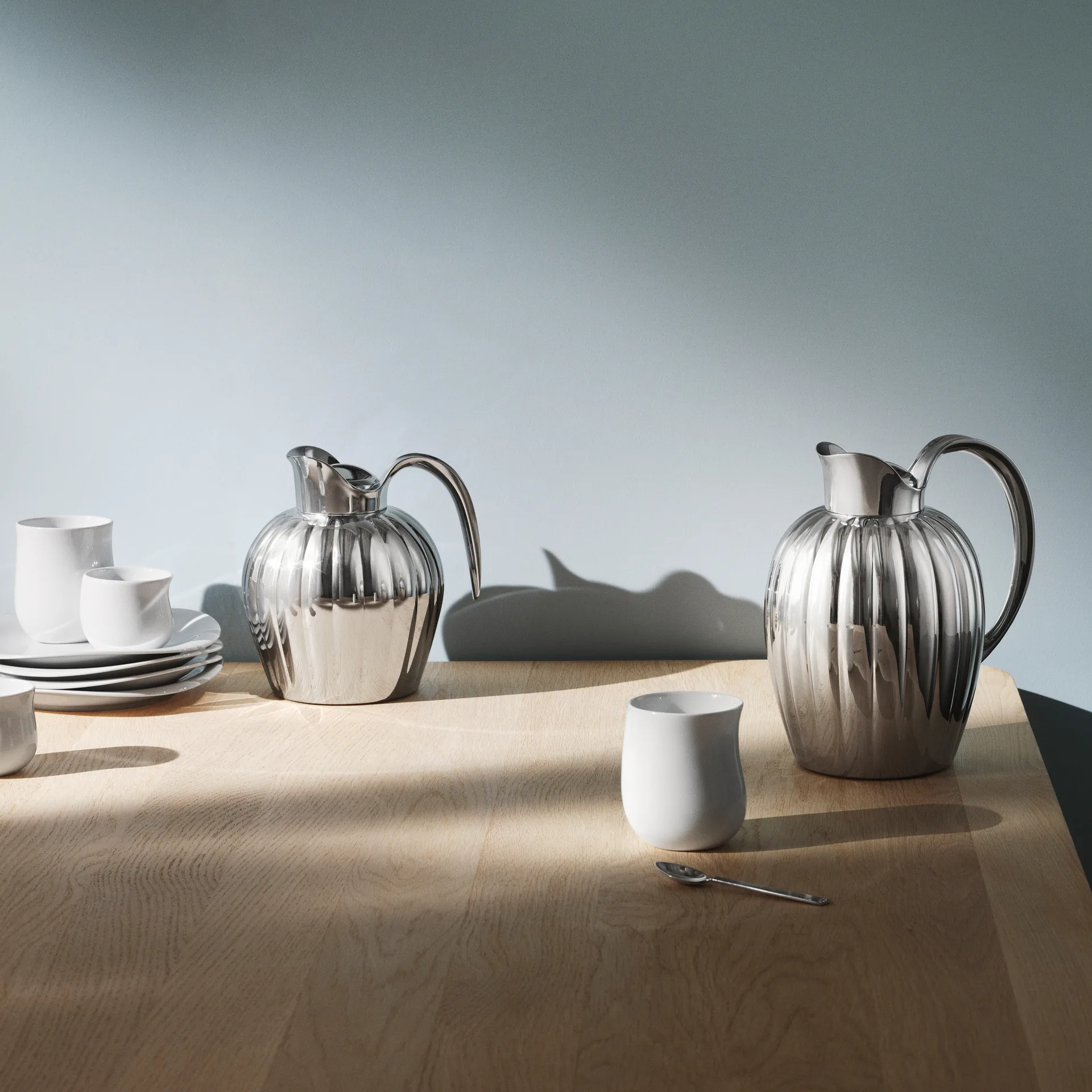 베르나도뜨 보온 저그 푸쉬-리드, 0.8 l Georg Jensen | 조지젠슨