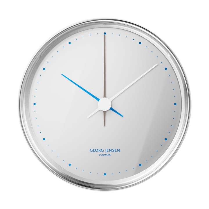 코펠 벽시계 Ø10 cm - Mirror Echo - Georg Jensen | 조지젠슨