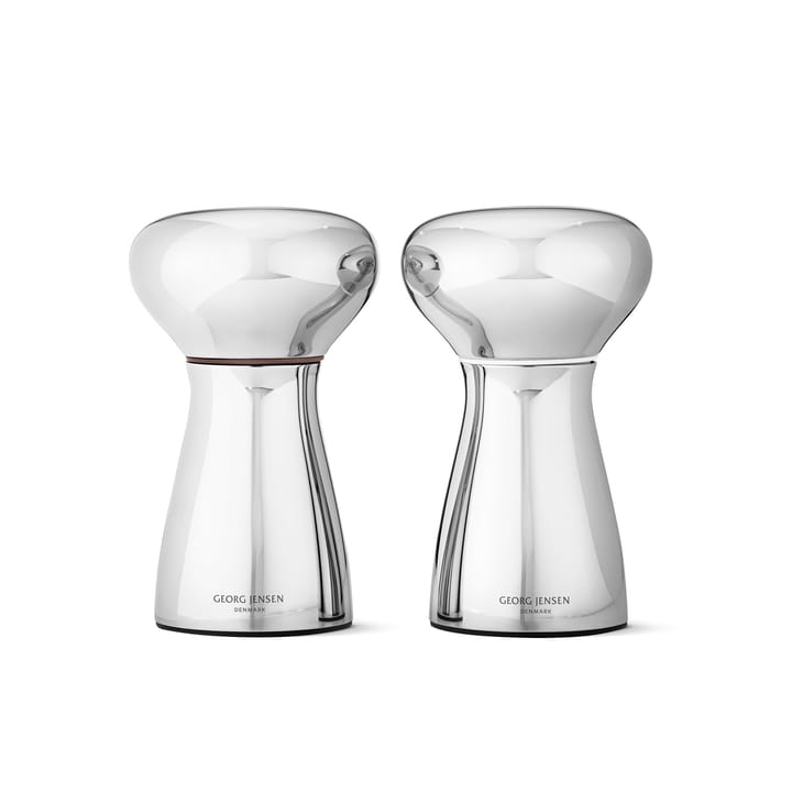 알프레도 솔트앤페퍼밀 - 11.5 cm - Georg Jensen | 조지젠슨