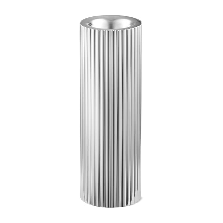 베�르나도트 캔들 스틱 14 cm - Stainless steel - Georg Jensen | 조지젠슨